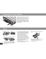 Предварительный просмотр 16 страницы Pioneer CDX-FM673 Operation Manual