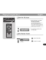 Предварительный просмотр 9 страницы Pioneer CDX-FM677 Operation Manual