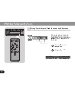 Предварительный просмотр 10 страницы Pioneer CDX-FM677 Operation Manual