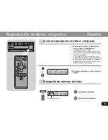 Предварительный просмотр 31 страницы Pioneer CDX-FM677 Operation Manual