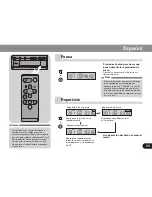 Предварительный просмотр 33 страницы Pioneer CDX-FM677 Operation Manual