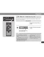 Предварительный просмотр 35 страницы Pioneer CDX-FM677 Operation Manual