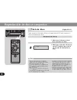 Предварительный просмотр 38 страницы Pioneer CDX-FM677 Operation Manual