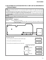 Preview for 35 page of Pioneer CDX-M1026ZG Service Manual