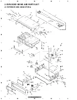 Предварительный просмотр 6 страницы Pioneer CDX-M8027ZT/E Service Manual