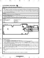 Предварительный просмотр 46 страницы Pioneer CDX-M8027ZT/E Service Manual