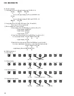 Предварительный просмотр 52 страницы Pioneer CDX-MG2006 Service Manual