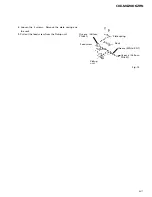 Предварительный просмотр 57 страницы Pioneer CDX-MG2006 Service Manual