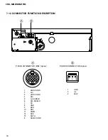 Предварительный просмотр 58 страницы Pioneer CDX-MG2006 Service Manual