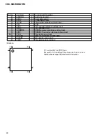 Предварительный просмотр 60 страницы Pioneer CDX-MG2006 Service Manual