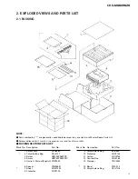 Предварительный просмотр 3 страницы Pioneer CDX-MG6036ZH Service Manual