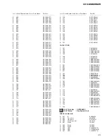 Предварительный просмотр 43 страницы Pioneer CDX-MG6036ZH Service Manual