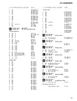 Предварительный просмотр 45 страницы Pioneer CDX-MG6036ZH Service Manual