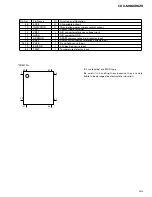 Предварительный просмотр 59 страницы Pioneer CDX-MG6036ZH Service Manual