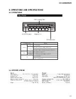 Предварительный просмотр 63 страницы Pioneer CDX-MG6036ZH Service Manual