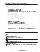 Preview for 3 page of Pioneer CDX-MG6047ZH Service Manual