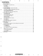 Preview for 4 page of Pioneer CDX-MG6047ZH Service Manual