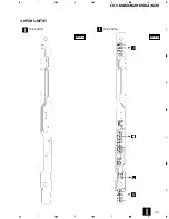 Предварительный просмотр 39 страницы Pioneer CDX-MG6346ZH/ES Service Manual