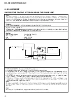 Предварительный просмотр 46 страницы Pioneer CDX-MG6346ZH/ES Service Manual