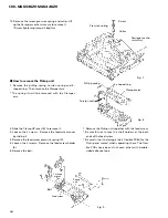 Предварительный просмотр 54 страницы Pioneer CDX-MG6346ZH/ES Service Manual