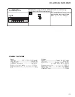 Предварительный просмотр 63 страницы Pioneer CDX-MG6346ZH/ES Service Manual