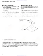 Preview for 2 page of Pioneer CDX-MG6346ZH Servise Manual