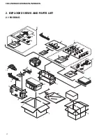 Предварительный просмотр 4 страницы Pioneer CDX-P2050VC/X1N/UC Service Manual