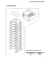 Предварительный просмотр 11 страницы Pioneer CDX-P2050VC/X1N/UC Service Manual