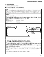 Предварительный просмотр 39 страницы Pioneer CDX-P2050VC/X1N/UC Service Manual