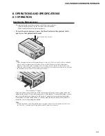 Предварительный просмотр 65 страницы Pioneer CDX-P2050VC/X1N/UC Service Manual