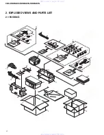 Предварительный просмотр 4 страницы Pioneer CDX-P2050VC Service Manual