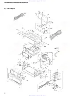 Предварительный просмотр 6 страницы Pioneer CDX-P2050VC Service Manual