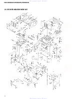 Предварительный просмотр 8 страницы Pioneer CDX-P2050VC Service Manual