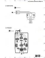 Предварительный просмотр 31 страницы Pioneer CDX-P2050VC Service Manual