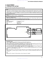 Предварительный просмотр 39 страницы Pioneer CDX-P2050VC Service Manual