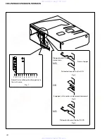 Предварительный просмотр 44 страницы Pioneer CDX-P2050VC Service Manual