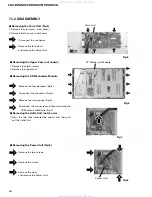 Предварительный просмотр 54 страницы Pioneer CDX-P2050VC Service Manual