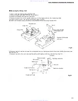 Предварительный просмотр 55 страницы Pioneer CDX-P2050VC Service Manual