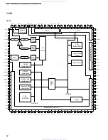 Предварительный просмотр 56 страницы Pioneer CDX-P2050VC Service Manual