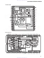 Предварительный просмотр 57 страницы Pioneer CDX-P2050VC Service Manual