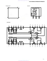 Предварительный просмотр 61 страницы Pioneer CDX-P2050VC Service Manual