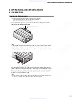 Предварительный просмотр 65 страницы Pioneer CDX-P2050VC Service Manual