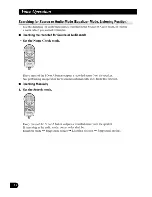 Предварительный просмотр 16 страницы Pioneer CDX-P2050VN Operation Manual