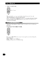 Предварительный просмотр 18 страницы Pioneer CDX-P2050VN Operation Manual