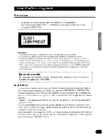 Предварительный просмотр 27 страницы Pioneer CDX-P2050VN Operation Manual