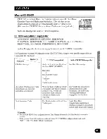 Предварительный просмотр 69 страницы Pioneer CDX-P2050VN Operation Manual