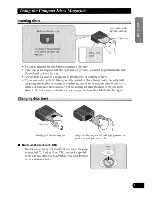 Предварительный просмотр 5 страницы Pioneer CDX-P2050VS Operation Manual