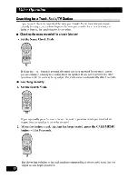 Предварительный просмотр 14 страницы Pioneer CDX-P2050VS Operation Manual