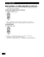 Предварительный просмотр 16 страницы Pioneer CDX-P2050VS Operation Manual