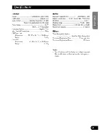 Предварительный просмотр 25 страницы Pioneer CDX-P2050VS Operation Manual